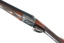 61526 Webley & Scott 700 SxS Shotgun 12ga
