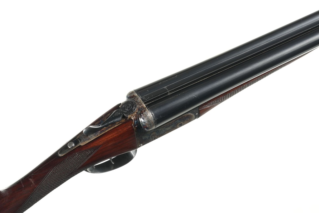 61526 Webley & Scott 700 SxS Shotgun 12ga