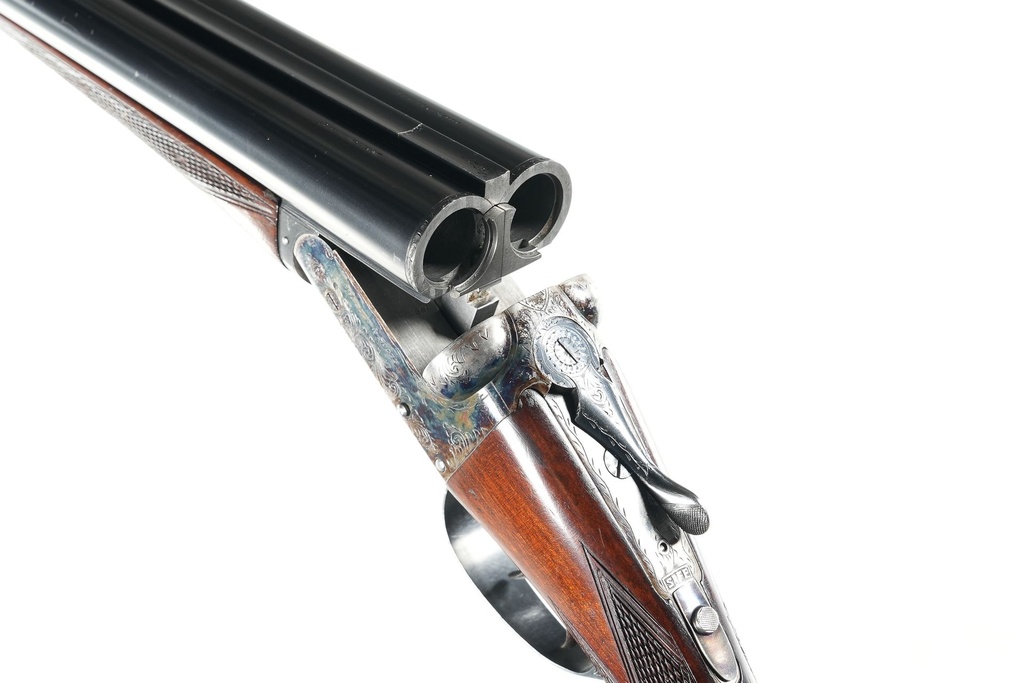 61526 Webley & Scott 700 SxS Shotgun 12ga