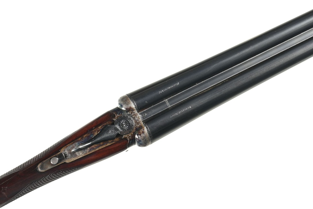 61526 Webley & Scott 700 SxS Shotgun 12ga