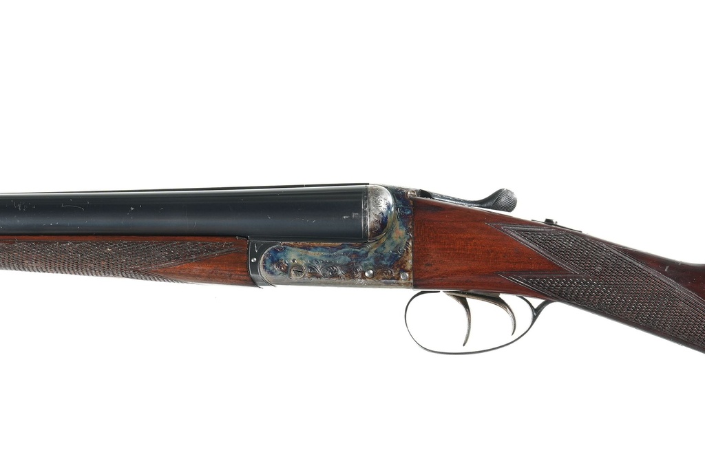 61526 Webley & Scott 700 SxS Shotgun 12ga