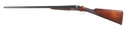 61526 Webley & Scott 700 SxS Shotgun 12ga