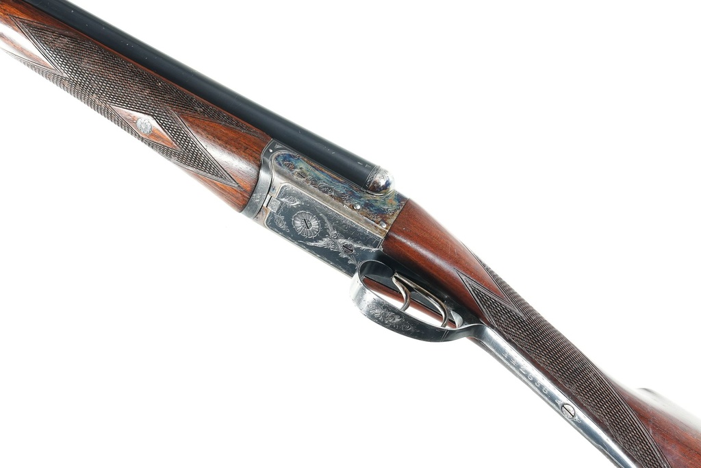 61526 Webley & Scott 700 SxS Shotgun 12ga