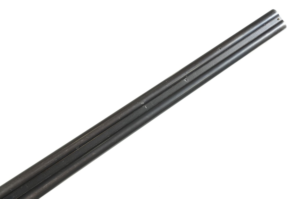 61537 B.S.A./ Wilkinson Boxlock Ejector SxS Shotgun 12ga