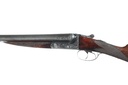 61537 B.S.A./ Wilkinson Boxlock Ejector SxS Shotgun 12ga