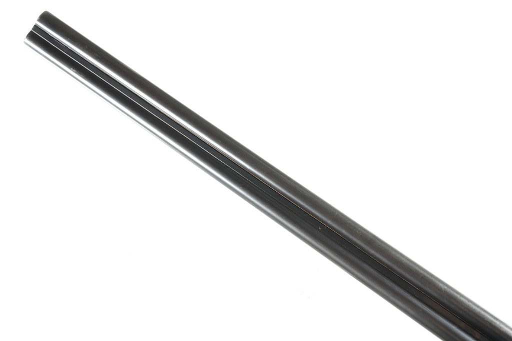 61537 B.S.A./ Wilkinson Boxlock Ejector SxS Shotgun 12ga