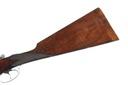 61537 B.S.A./ Wilkinson Boxlock Ejector SxS Shotgun 12ga