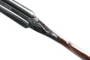 61537 B.S.A./ Wilkinson Boxlock Ejector SxS Shotgun 12ga