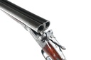 61537 B.S.A./ Wilkinson Boxlock Ejector SxS Shotgun 12ga