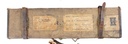 61537 B.S.A./ Wilkinson Boxlock Ejector SxS Shotgun 12ga