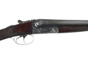 61537 B.S.A./ Wilkinson Boxlock Ejector SxS Shotgun 12ga