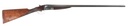 61537 B.S.A./ Wilkinson Boxlock Ejector SxS Shotgun 12ga