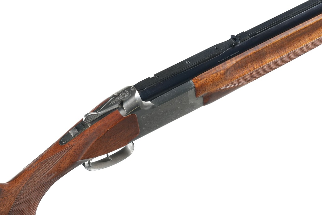 61560 Miroku  Combo R-S 12ga / 22 Savage Hi-Power