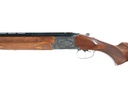 61560 Miroku  Combo R-S 12ga / 22 Savage Hi-Power