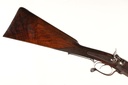 61592 Thomas Boss & Co Rotary-Underlever Hammergun SxS Shotgun 12ga