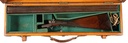 61592 Thomas Boss & Co Rotary-Underlever Hammergun SxS Shotgun 12ga