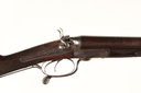 61592 Thomas Boss & Co Rotary-Underlever Hammergun SxS Shotgun 12ga