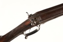 61592 Thomas Boss & Co Rotary-Underlever Hammergun SxS Shotgun 12ga