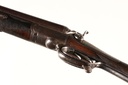 61592 Thomas Boss & Co Rotary-Underlever Hammergun SxS Shotgun 12ga