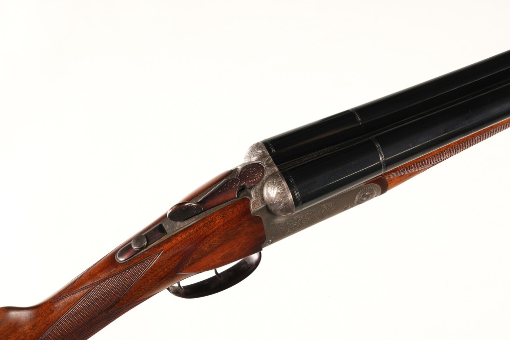 61626 Renato  Menegon BLE SxS Shotgun 12ga