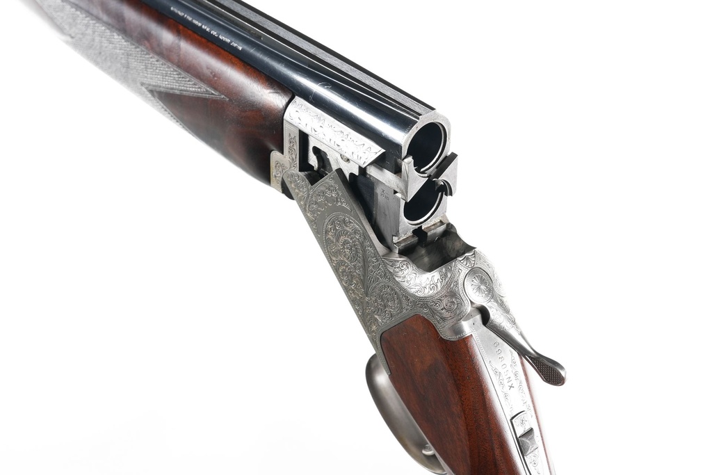 61641 Miroku 3800 Grade 5 O/U Shotgun 12ga