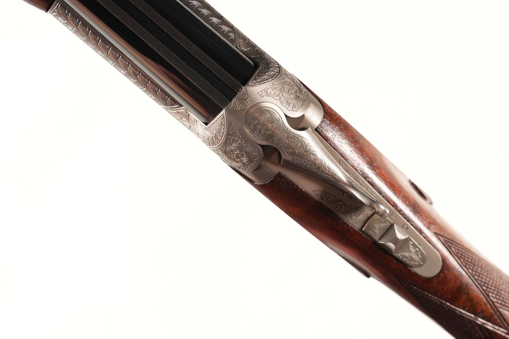 61688 Miroku MK38 Grade 3 Trap O/U Shotgun 12ga