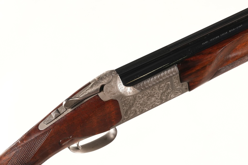 61688 Miroku MK38 Grade 3 Trap O/U Shotgun 12ga