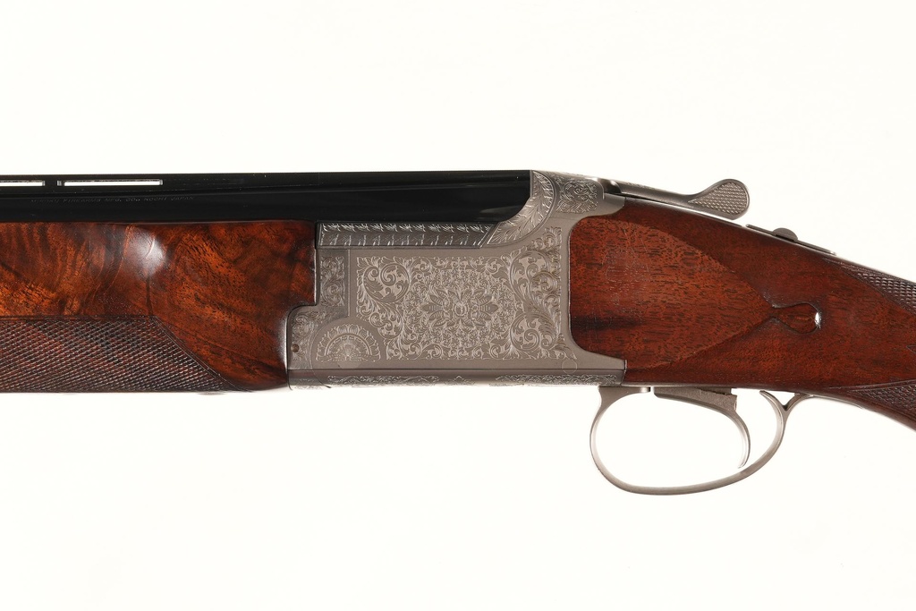 61688 Miroku MK38 Grade 3 Trap O/U Shotgun 12ga