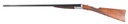 61692 Beretta 486 SxS Shotgun 20ga