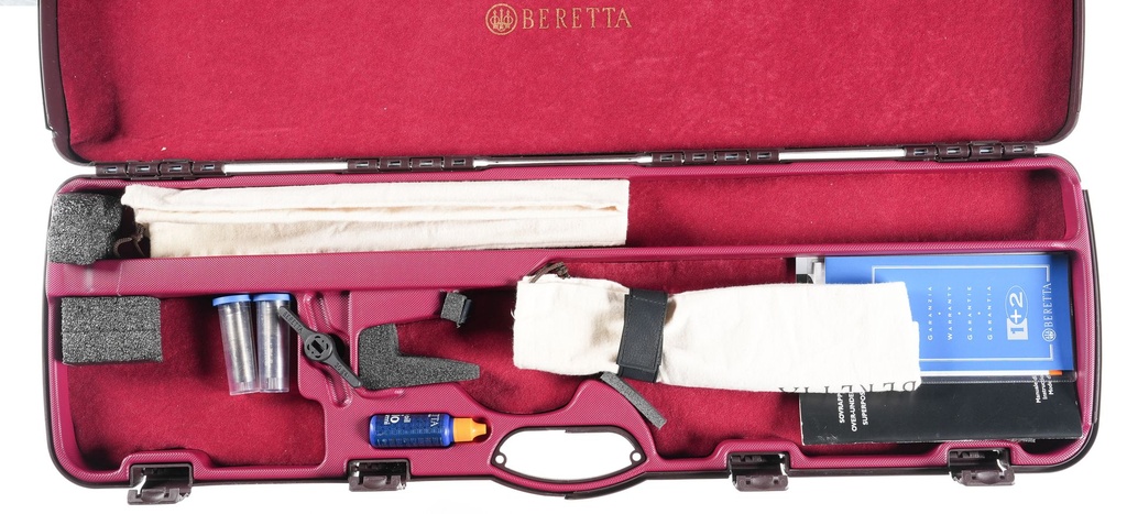 61692 Beretta 486 SxS Shotgun 20ga