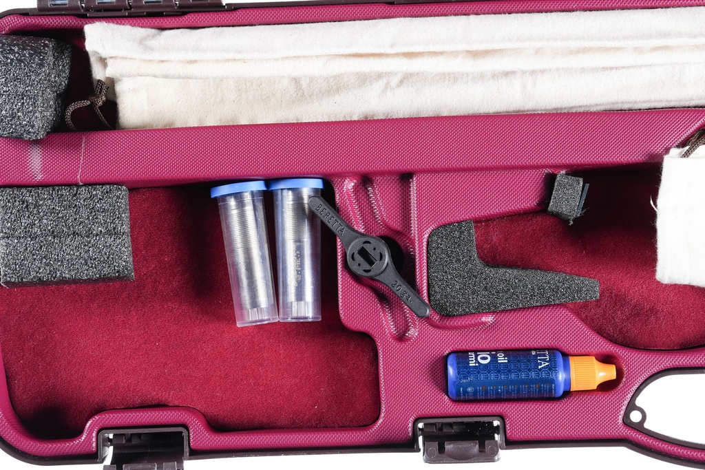 61692 Beretta 486 SxS Shotgun 20ga