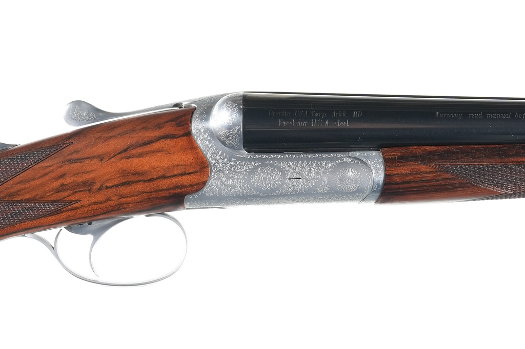 61692 Beretta 486 SxS Shotgun 20ga