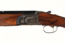 61695 Diamond Shooting Services White Diamond O/U Shotgun 12ga