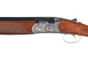 61699 Beretta Left Hand Silver Pigeon 3 O/U Shotgun 12ga