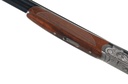 61699 Beretta Left Hand Silver Pigeon 3 O/U Shotgun 12ga