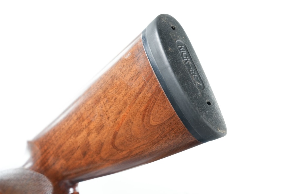 61699 Beretta Left Hand Silver Pigeon 3 O/U Shotgun 12ga