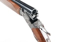 61699 Beretta Left Hand Silver Pigeon 3 O/U Shotgun 12ga