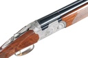 61699 Beretta Left Hand Silver Pigeon 3 O/U Shotgun 12ga
