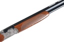 61699 Beretta Left Hand Silver Pigeon 3 O/U Shotgun 12ga