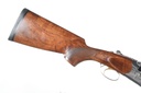 61699 Beretta Left Hand Silver Pigeon 3 O/U Shotgun 12ga