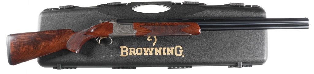 61707 Browning B525 Game Tradition O/U Shotgun 12ga