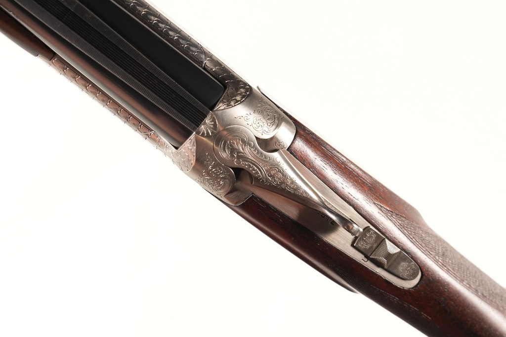 61718 Browning B125 Grade C O/U Shotgun 12ga