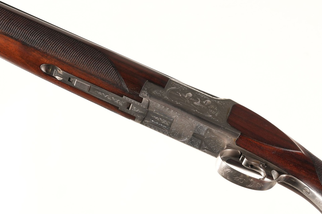 61718 Browning B125 Grade C O/U Shotgun 12ga