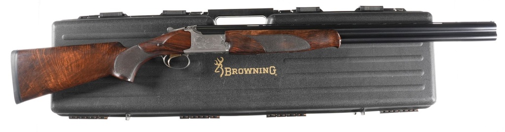 61723 Browning B425 Elite O/U Shotgun 12ga