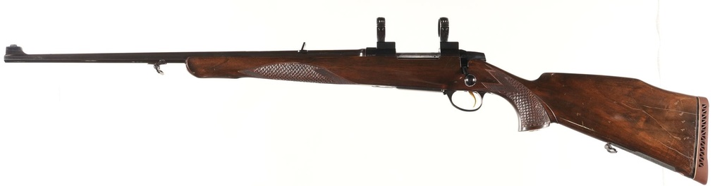 61737 Sako Custom Left Handed Bolt Rifle .308 WIN