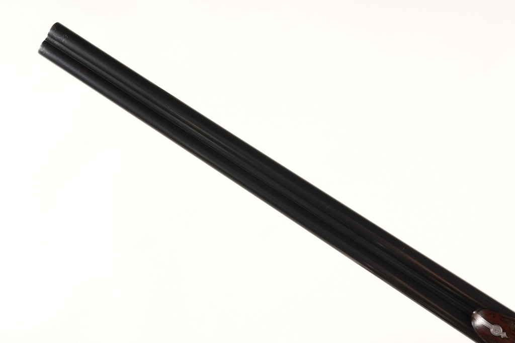 61754 Holland & Holland No 3 Grade, Hand Detacheable Back Action SxS Shotgun 12ga