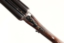 61754 Holland & Holland No 3 Grade, Hand Detacheable Back Action SxS Shotgun 12ga