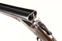 61754 Holland & Holland No 3 Grade, Hand Detacheable Back Action SxS Shotgun 12ga