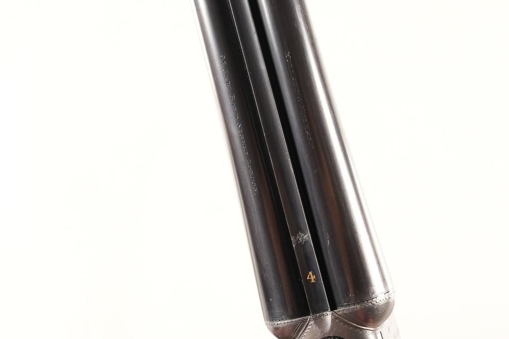 61754 Holland & Holland No 3 Grade, Hand Detacheable Back Action SxS Shotgun 12ga