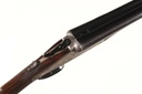 61754 Holland & Holland No 3 Grade, Hand Detacheable Back Action SxS Shotgun 12ga